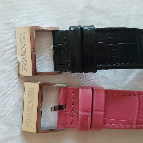 SWAROVSKI 2 strap watch - Picture 9 of 16